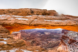 Fototapeta Desenie -  Famous Mesa Arch