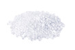 Pile of silica gel granules
