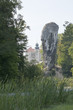 Renesansowy zamek w Pieskowej Skale położony w Ojcowskim Parku Narodowym