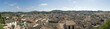 Panoramaansicht des mallorquinischen Ortes Artà