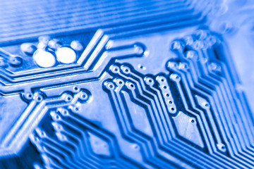 Abstract,close up of Mainboard Electronic computer background. (logic board,cpu motherboard,Main board,system board,mobo)