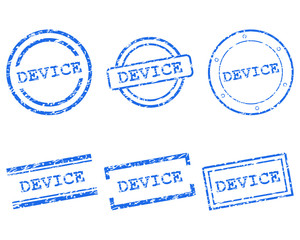 Device Stempel