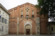 San Pietro in Ciel d'Oro roman Catholic Basilica in Pavia, Italy