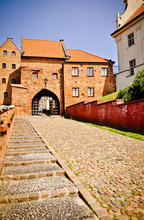 Grudziadz Or Gaudenz - Teutonic Water Gate