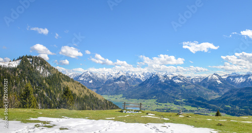 夏夫山 电影 音乐之声 拍摄地 春天风景 奥地利stock Photo Adobe Stock