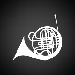 Poster - Horn icon