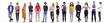 © Djomas - Group of people