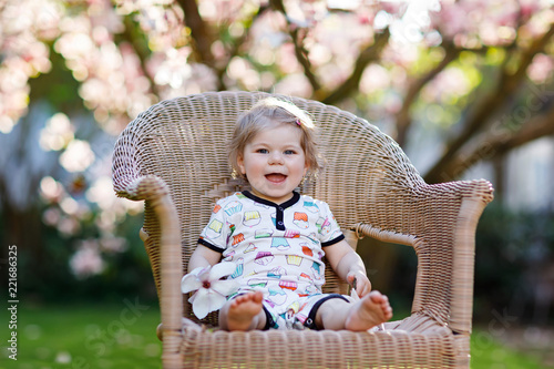 baby spring chair
