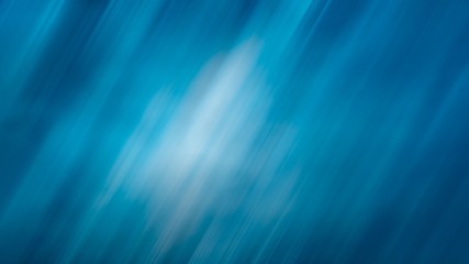 Poster - Abstract blue gradient background diagonal lines pattern