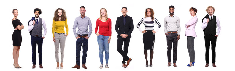 group of people