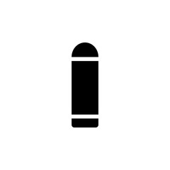 Poster - bullet icon. Element of simple icon. Premium quality graphic design icon. Signs and symbols collection icon for websites, web design, mobile app