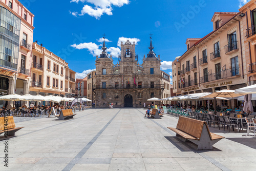 Fotografía Camino de Santiago Spain