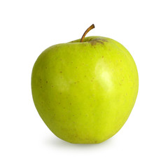 Apple isolated on white background