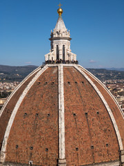 Sticker - Basilica di Santa Maria del Fiore - Florence, Italy