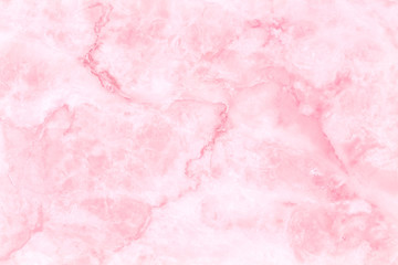 Wall Mural - pink marble texture background with high resolution for interior decoration. tile stone floor in nat