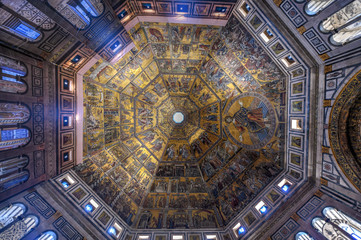 Wall Mural - Basilica di Santa Maria del Fiore - Florence, Italy