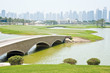Golfplatz Dubai