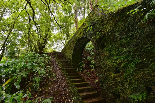 Fotografía Azoren - Sao Miguel - Janela do Inferno Wanderweg