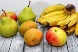 Fototapeta Kuchnia - Assorted Fresh Fruit