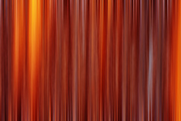 Abstract line in red color of retro background.