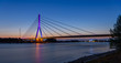 © Frank Ebert - Niederrheinbrücke Wesel