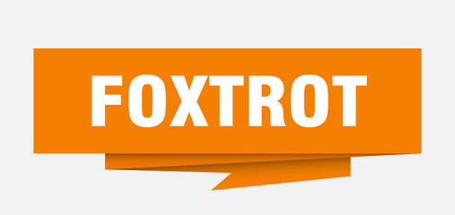 foxtrot