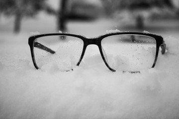 Winter Glasses 