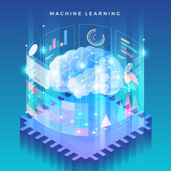 Poster - Machine learning technology