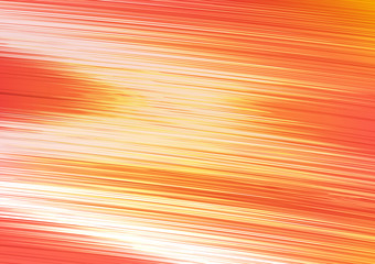 Light Sparkle Orange Abstract background,speed and shiny concept,design for texture and template,with space for text input,Vector,Illustration.