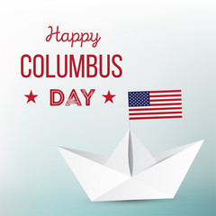 Happy Columbus Day.