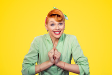 ピンナップガール40＆039; s-50＆039; s 無料画像 - Public Domain