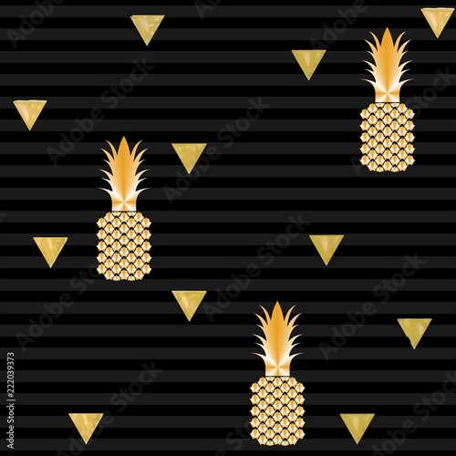 tropikalny-egzotyczny-wzor-tapeta-ilustracja