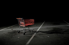 Lonely Shopping Cart