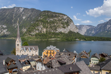 Poster - Hallstatt, Austria	