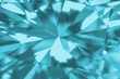 Abstract blue Diamond teal topaz Gemstone Jewelry Background