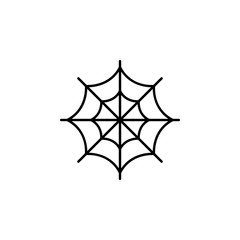 Poster - web icon. Element of Halloween for mobile concept and web apps icon. Thin line icon for website design and development, app development. Premium icon