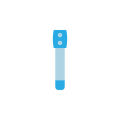 Poster - ophthalmoscope illustration. Element of optometry icon for mobile concept and web apps. Colored ophthalmoscope illustration can be used for web and mobile