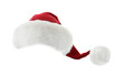 © Pixel-Shot - Santa Claus hat on white background