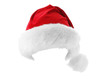 © Pixel-Shot - Santa Claus hat on white background