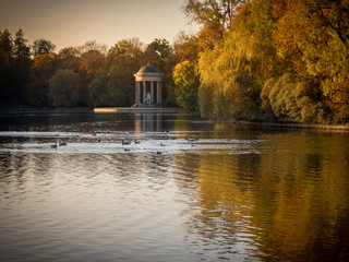 Herbst im Park 2