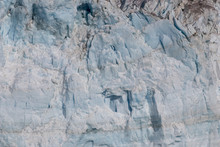 Hubbard Glacier Ice Texture