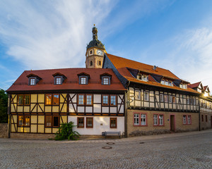 Wall Mural - Sangerhausen