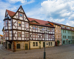 Wall Mural - Sangerhausen