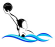 logo water polo