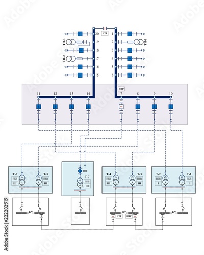 Transformer Wire Diagram H - Complete Wiring Schemas