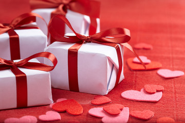 presents for Valentine day