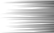 © arbaz - Speed lines set
