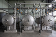 equipment for industrial ozonation of water