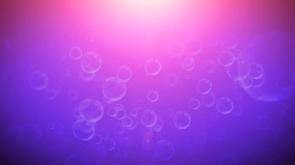 Poster - Abstract Shiny Bubbles And Foam Background/
Animation of an abstract motion graphics background with water bubbles and foam liquid texture