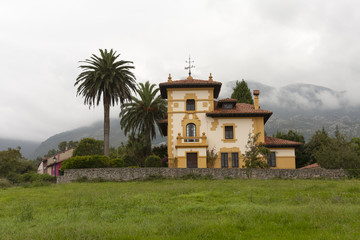 Casa en la sierra